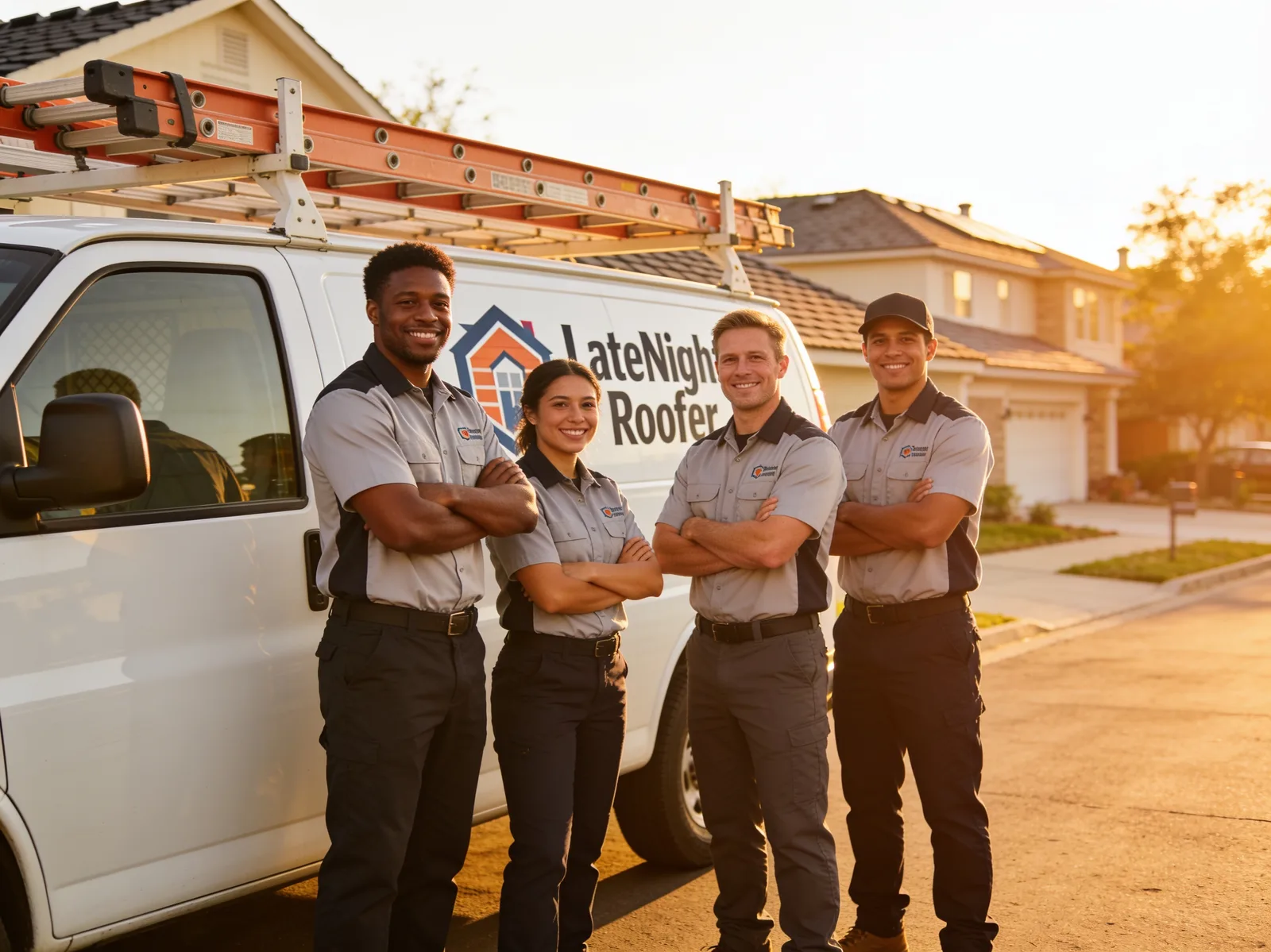 Emergency Roof Repair company in Russia, OH